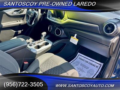 2022 Chevrolet Blazer LT   - Photo 13 - Laredo, TX 78041