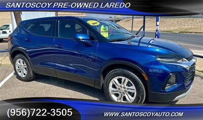 2022 Chevrolet Blazer LT   - Photo 7 - Laredo, TX 78041