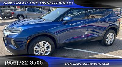 2022 Chevrolet Blazer LT   - Photo 3 - Laredo, TX 78041