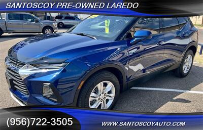 2022 Chevrolet Blazer LT SUV