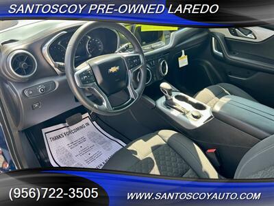 2022 Chevrolet Blazer LT   - Photo 9 - Laredo, TX 78041