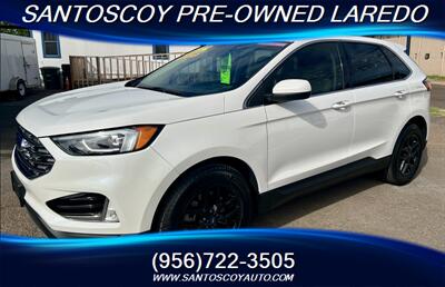 2021 Ford Edge SEL SUV