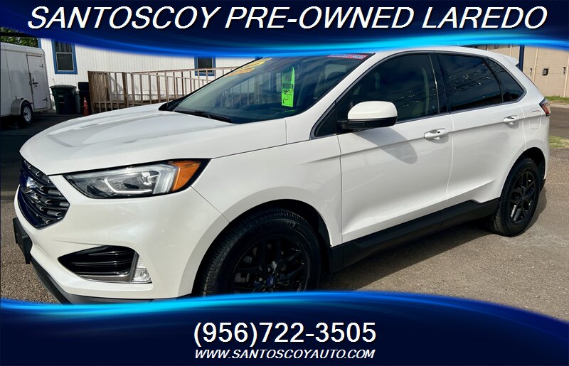 2021 Ford Edge