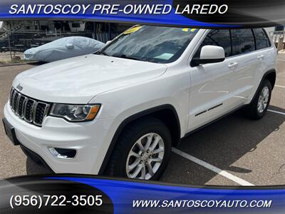 2021 Jeep Grand Cherokee Laredo X SUV