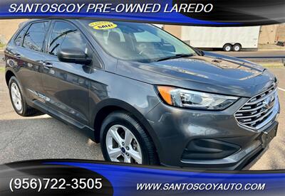 2020 Ford Edge SE   - Photo 3 - Laredo, TX 78041