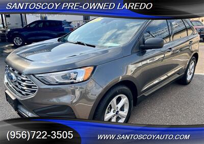 2020 Ford Edge SE SUV