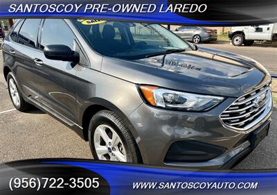 2020 Ford Edge SE   - Photo 8 - Laredo, TX 78041