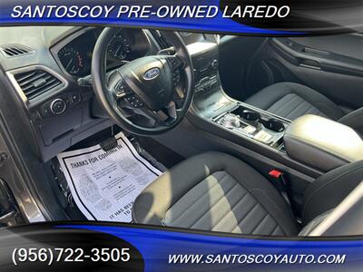 2020 Ford Edge SE   - Photo 9 - Laredo, TX 78041