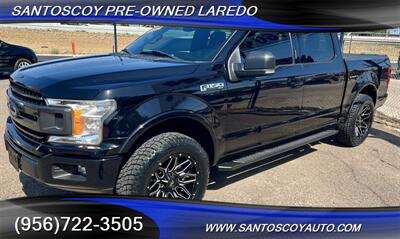 2019 Ford F-150 XLT Truck