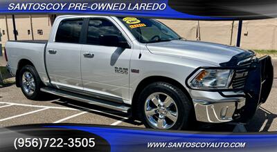 2014 RAM 1500 Lone Star Truck