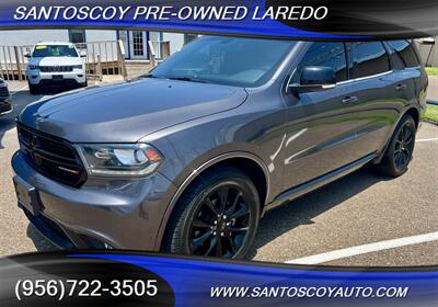 2018 Dodge Durango GT SUV