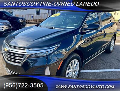 2023 Chevrolet Equinox LT SUV