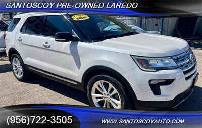 2019 Ford Explorer XLT SUV