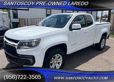2022 Chevrolet Colorado LT Truck