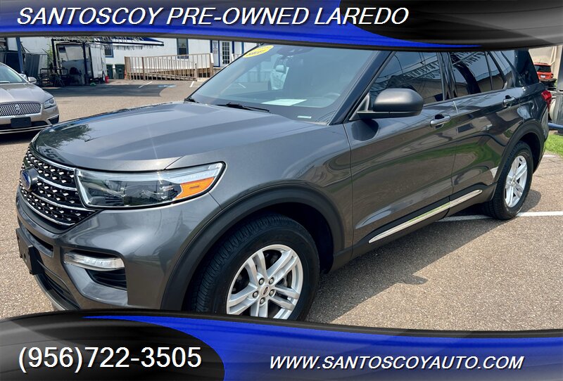 2020 Ford Explorer XLT RWD's photo