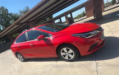 2018 Chevrolet Cruze LT Auto - Photo 3 - Bowie, TX 76230
