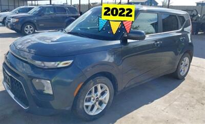 2022 Kia Soul LX Wagon