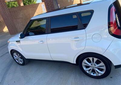 2016 Kia Soul + Wagon