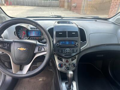2015 Chevrolet Sonic LT Auto - Photo 6 - Bowie, TX 76230