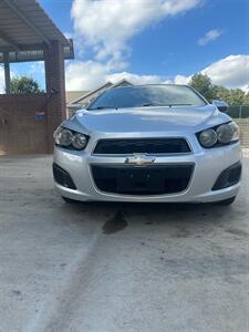 2015 Chevrolet Sonic LT Auto - Photo 2 - Bowie, TX 76230
