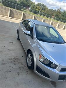 2015 Chevrolet Sonic LT Auto - Photo 3 - Bowie, TX 76230