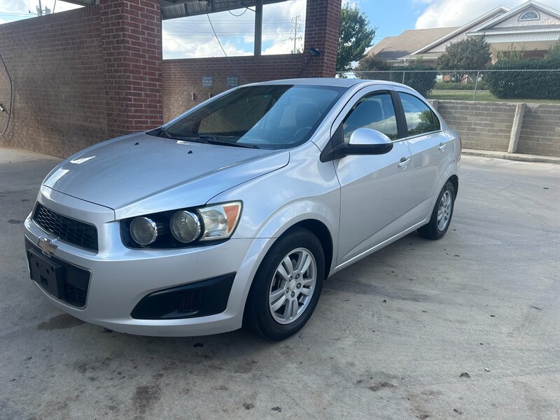 2015 Chevrolet Sonic LT Auto  