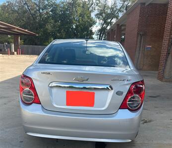 2015 Chevrolet Sonic LT Auto - Photo 5 - Bowie, TX 76230