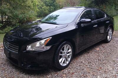 2009 Nissan Maxima 3.5 S Sedan