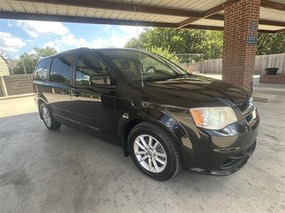 2014 Dodge Grand Caravan SXT Van