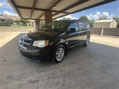 2014 Dodge Grand Caravan SXT - Photo 5 - Bowie, TX 76230