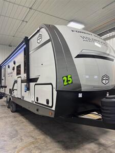 2025 FOREST RIVER WILDWOOD HERITAGE GLEN 25RBHL