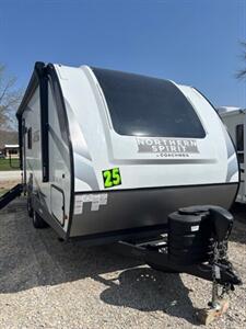 2025 FOREST RIVER COACHMEN NORTHERN SPIRIT 1943RB