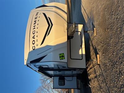 2025 FOREST RIVER COACHMEN CHAPARRAL 30RLS