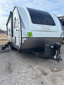 2025 FOREST RIVER COACHMEN NORTHERN SPIRIT 2565FK