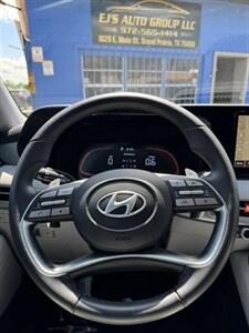 2023 Hyundai PALISADE SEL   - Photo 8 - Grand Prairie, TX 75050