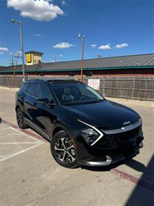 2025 Kia Sportage EX - Photo 5 - Grand Prairie, TX 75050