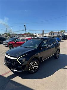 2025 Kia Sportage EX - Photo 1 - Grand Prairie, TX 75050