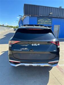 2025 Kia Sportage EX - Photo 4 - Grand Prairie, TX 75050