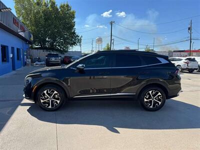 2025 Kia Sportage EX - Photo 3 - Grand Prairie, TX 75050