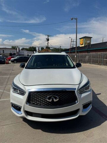 2020 INFINITI QX60 Pure   - Photo 1 - Grand Prairie, TX 75050