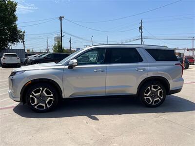 2024 Hyundai PALISADE Limited - Photo 4 - Grand Prairie, TX 75050