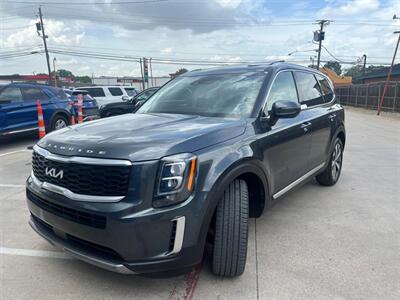 2022 Kia Telluride EX - Photo 2 - Grand Prairie, TX 75050