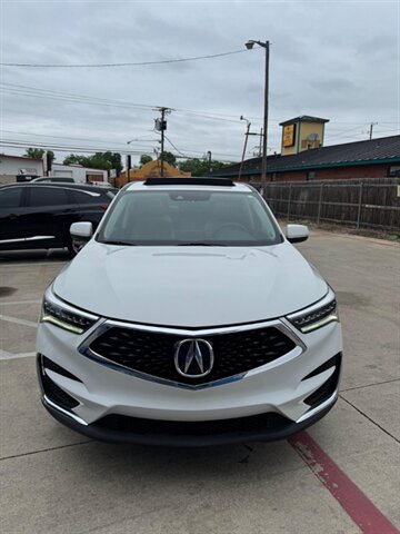 2020 Acura RDX w/Tech  