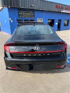 2023 Hyundai SONATA SEL - Photo 6 - Grand Prairie, TX 75050