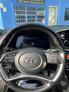 2023 Hyundai SONATA SEL - Photo 8 - Grand Prairie, TX 75050