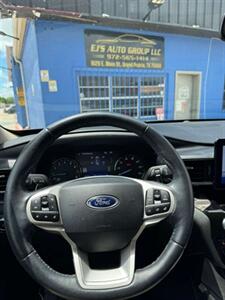 2021 Ford Explorer Limited   - Photo 7 - Grand Prairie, TX 75050