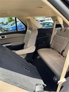 2021 Ford Explorer Limited   - Photo 18 - Grand Prairie, TX 75050