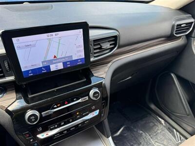 2021 Ford Explorer Limited   - Photo 10 - Grand Prairie, TX 75050