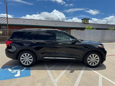 2021 Ford Explorer Limited   - Photo 4 - Grand Prairie, TX 75050