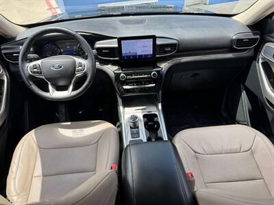 2021 Ford Explorer Limited   - Photo 14 - Grand Prairie, TX 75050